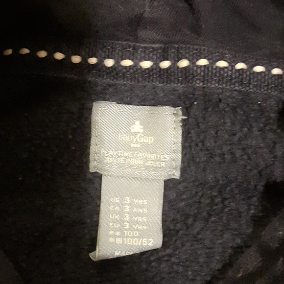 GAP Sweater 3T - Picture 3 of 4